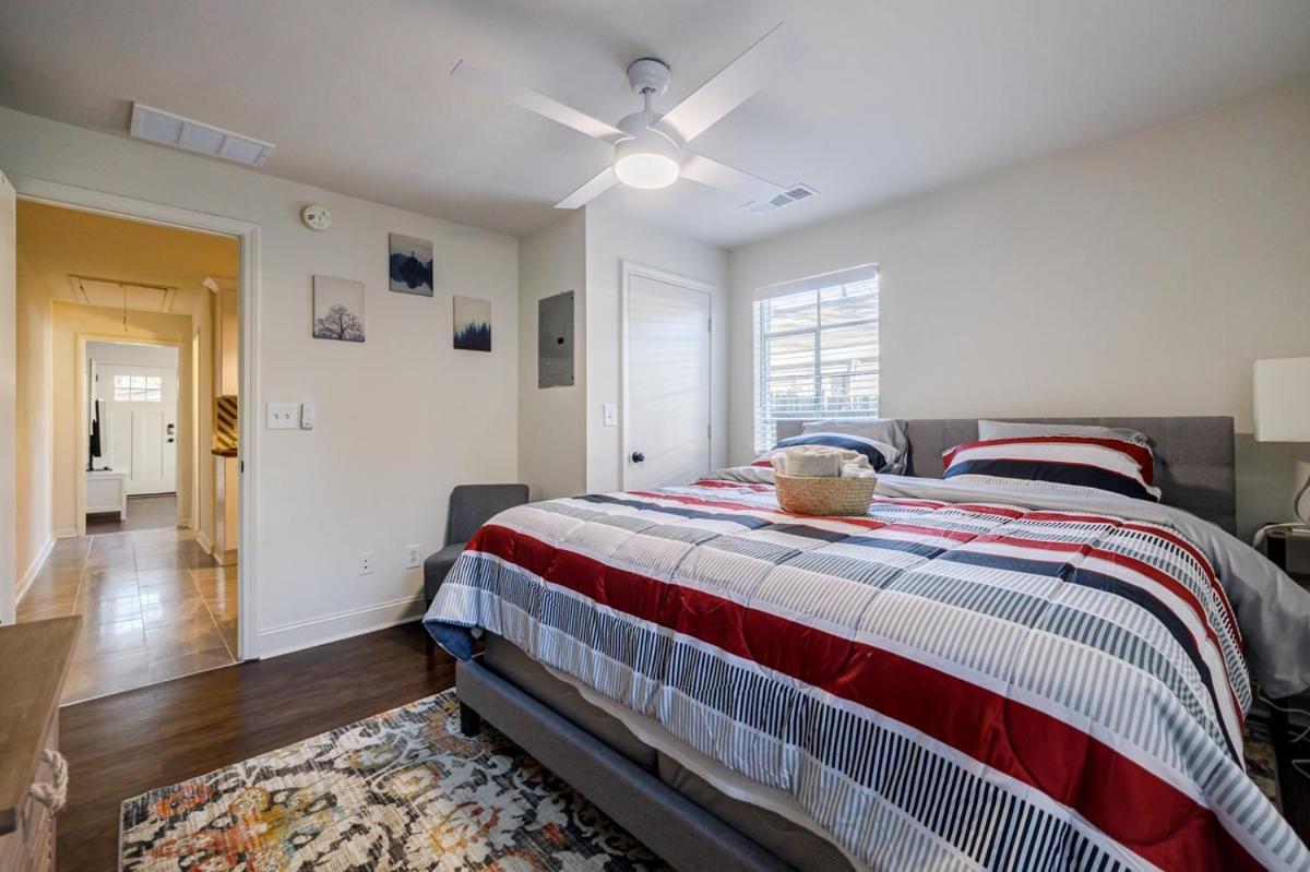亚特兰大5 Min Grant Park With Fenced Yard Parking Pet Friendly别墅 外观 照片